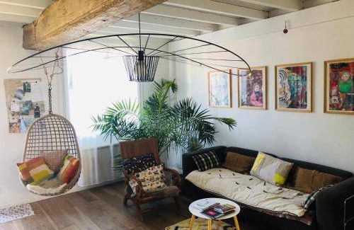 Saint-Laurent-de-Medoc House | 80 m² House ∙ 2 bedrooms ∙ 4 guests