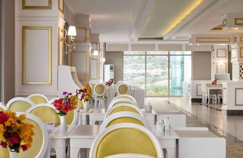 Merkez Hotel | 80 m² Hotel ∙ 127 guests