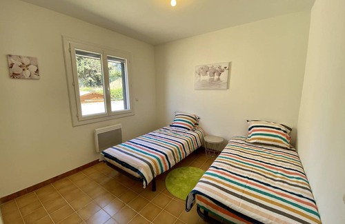 Lezignan-Corbieres House | 80 m² House ∙ 3 bedrooms ∙ 5 guests