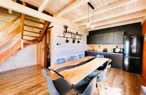 Woszakowice House | 80 m² House ∙ 3 bedrooms ∙ 9 guests