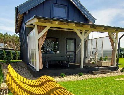 Woszakowice House | 80 m² House ∙ 3 bedrooms ∙ 9 guests