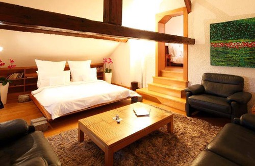 Peney-Dessus Hotel | 80 m² Hotel ∙ 127 guests