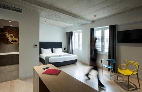 Omonia Hotel | 80 m² Hotel ∙ 127 guests
