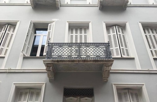 Omonia Hotel | 80 m² Hotel ∙ 127 guests