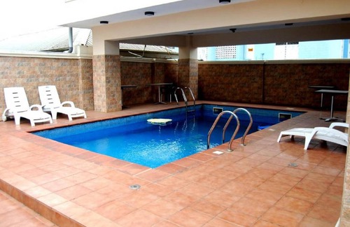 Ijebu Ode Hotel | 80 m² Hotel ∙ 2 bedrooms ∙ 4 guests