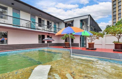 Darwin City Centre Hotel | 80 m² Hotel ∙ 3 bedrooms ∙ 11 guests