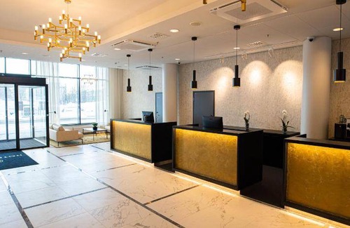 Espoo Hotel | 80 m² Hotel ∙ 3 bedrooms ∙ 6 guests