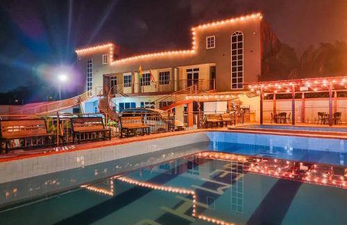 Sekondi-Takoradi Hotel | 80 m² Hotel ∙ 4 guests