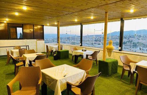 Jerash Hotel | 80 m² Hotel ∙ 4 guests