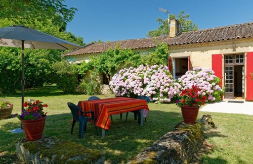Salles-d'Armagnac House | 80 m² House ∙ 2 bedrooms ∙ 4 guests