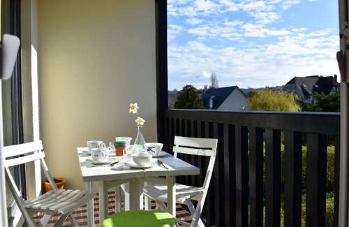 Tourgeville House | 80 m² House ∙ 1 bedroom ∙ 5 guests