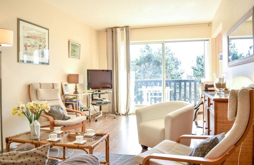 Tourgeville House | 80 m² House ∙ 1 bedroom ∙ 5 guests
