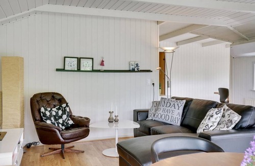 Andkær Vig House | 80 m² House ∙ 1 bedroom ∙ 4 guests