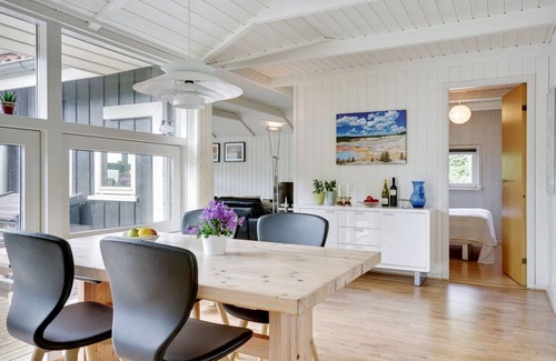 Andkær Vig House | 80 m² House ∙ 1 bedroom ∙ 4 guests