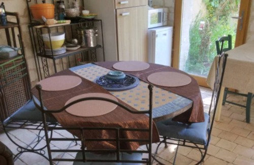Courchamps House | 80 m² House ∙ 1 bedroom ∙ 4 guests