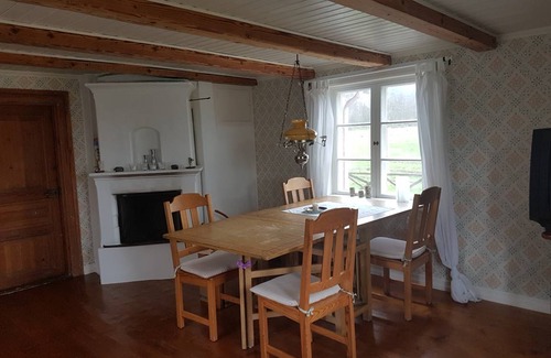 Langasjo House | 80 m² House ∙ 1 bedroom ∙ 6 guests