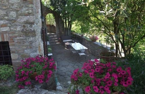 Corciano House | 80 m² House ∙ 1 bedroom ∙ 3 guests