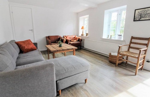 Skaerbaek House | 80 m² House ∙ 1 bedroom ∙ 5 guests