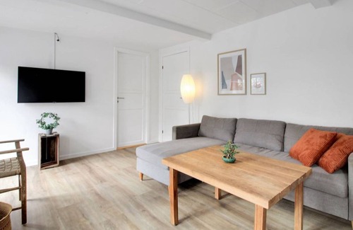 Skaerbaek House | 80 m² House ∙ 1 bedroom ∙ 5 guests