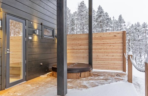 Inari House | 80 m² House ∙ 1 bedroom ∙ 6 guests