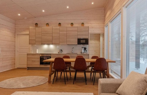 Inari House | 80 m² House ∙ 1 bedroom ∙ 6 guests