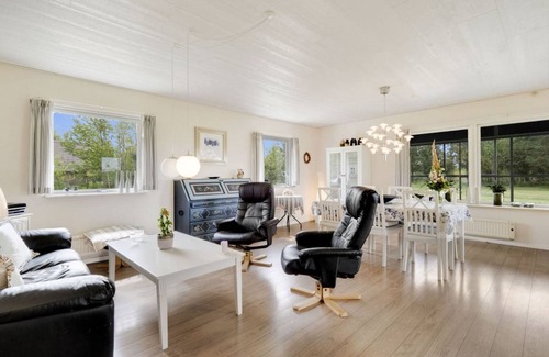 Sillerslev House | 80 m² House ∙ 1 bedroom ∙ 4 guests