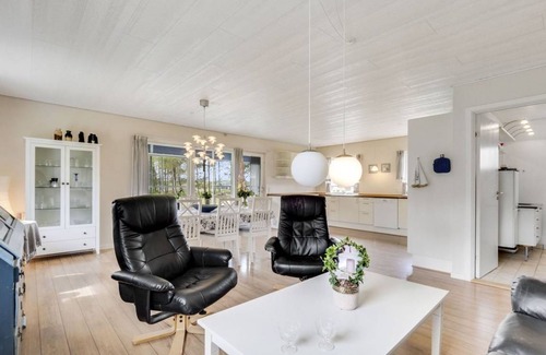 Sillerslev House | 80 m² House ∙ 1 bedroom ∙ 4 guests