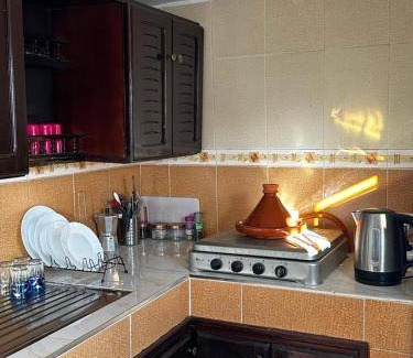 Medina of Tangier House | 80 m² House ∙ 1 bedroom ∙ 4 guests