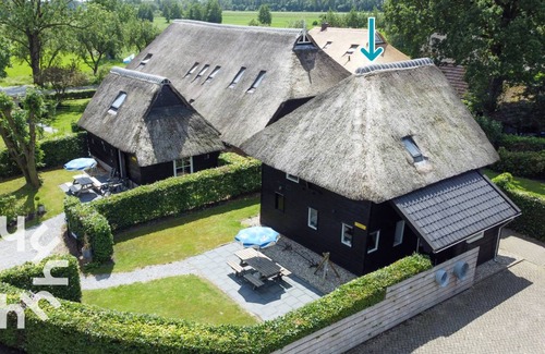 Ruinerwold House | 80 m² House ∙ 2 bedrooms ∙ 6 guests