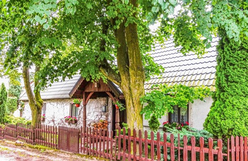 Pleszew House | 80 m² House ∙ 2 bedrooms ∙ 4 guests
