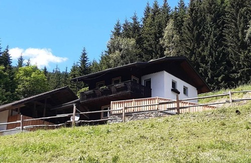 Metnitz House | 80 m² House ∙ 2 bedrooms ∙ 5 guests