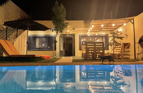 Tassoultante House | 80 m² House ∙ 2 bedrooms ∙ 5 guests