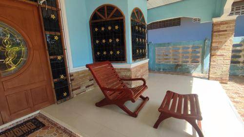 Ko Mook House | 80 m² House ∙ 2 bedrooms ∙ 5 guests