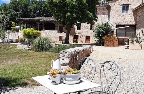 Andillac House | 80 m² House ∙ 2 bedrooms ∙ 5 guests