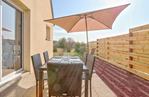Creances House | 80 m² House ∙ 2 bedrooms ∙ 6 guests