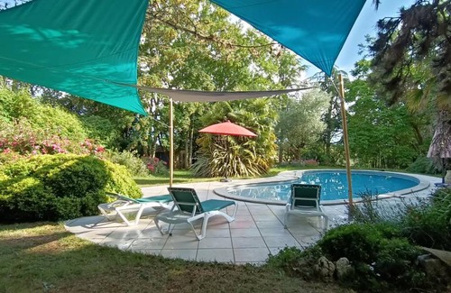Monbrun House | 80 m² House ∙ 2 bedrooms ∙ 4 guests