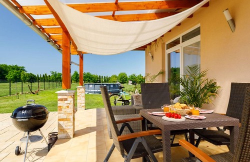 Balatonszemes House | 80 m² House ∙ 2 bedrooms ∙ 6 guests