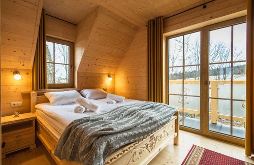 Ciche House | 80 m² House ∙ 2 bedrooms ∙ 6 guests