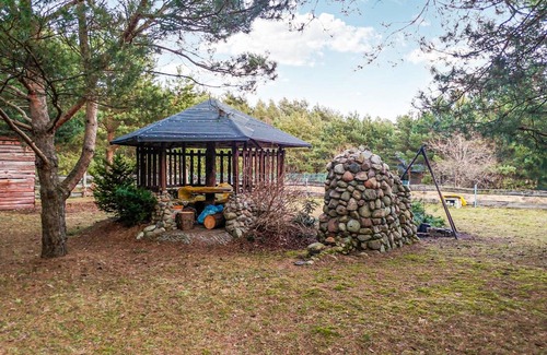 Pasym House | 80 m² House ∙ 2 bedrooms ∙ 8 guests
