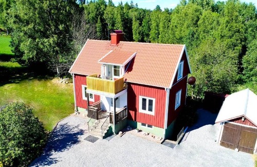 Vrigstad House | 80 m² House ∙ 2 bedrooms ∙ 5 guests