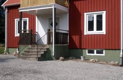 Vrigstad House | 80 m² House ∙ 2 bedrooms ∙ 5 guests