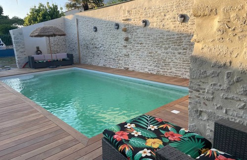 Jard-sur-Mer House | 80 m² House ∙ 2 bedrooms ∙ 6 guests