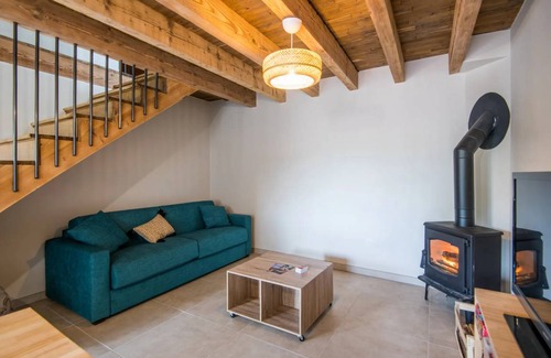 Saint-Leons House | 80 m² House ∙ 3 bedrooms ∙ 7 guests