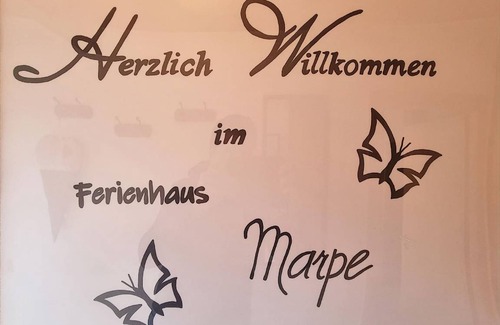 Bad Arolsen House | 80 m² House ∙ 3 bedrooms ∙ 5 guests