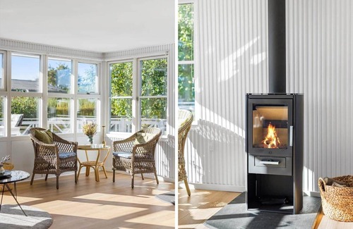Vemmenæs House | 80 m² House ∙ 3 bedrooms ∙ 6 guests