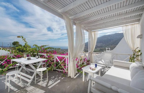 Exo Gonia House | 80 m² House ∙ 3 bedrooms ∙ 8 guests
