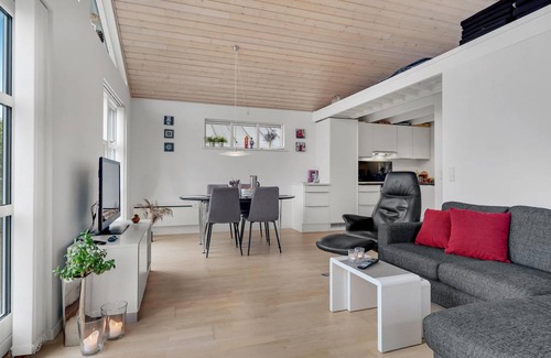 Mariager House | 80 m² House ∙ 3 bedrooms ∙ 6 guests