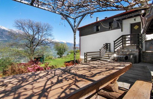 Cosio Valtellino House | 80 m² House ∙ 3 bedrooms ∙ 8 guests