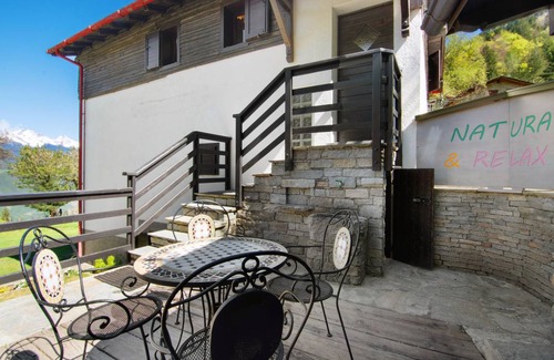 Cosio Valtellino House | 80 m² House ∙ 3 bedrooms ∙ 8 guests