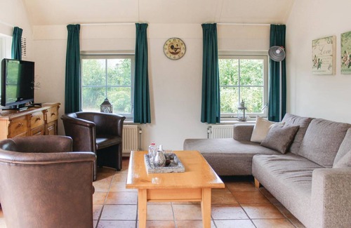 Linde House | 80 m² House ∙ 3 bedrooms ∙ 6 guests